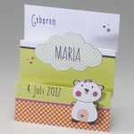 Faire-part de naissance Belarto Hello World  - 715034_m