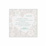 Faire-part de mariage Belarto Love Collection - 726508